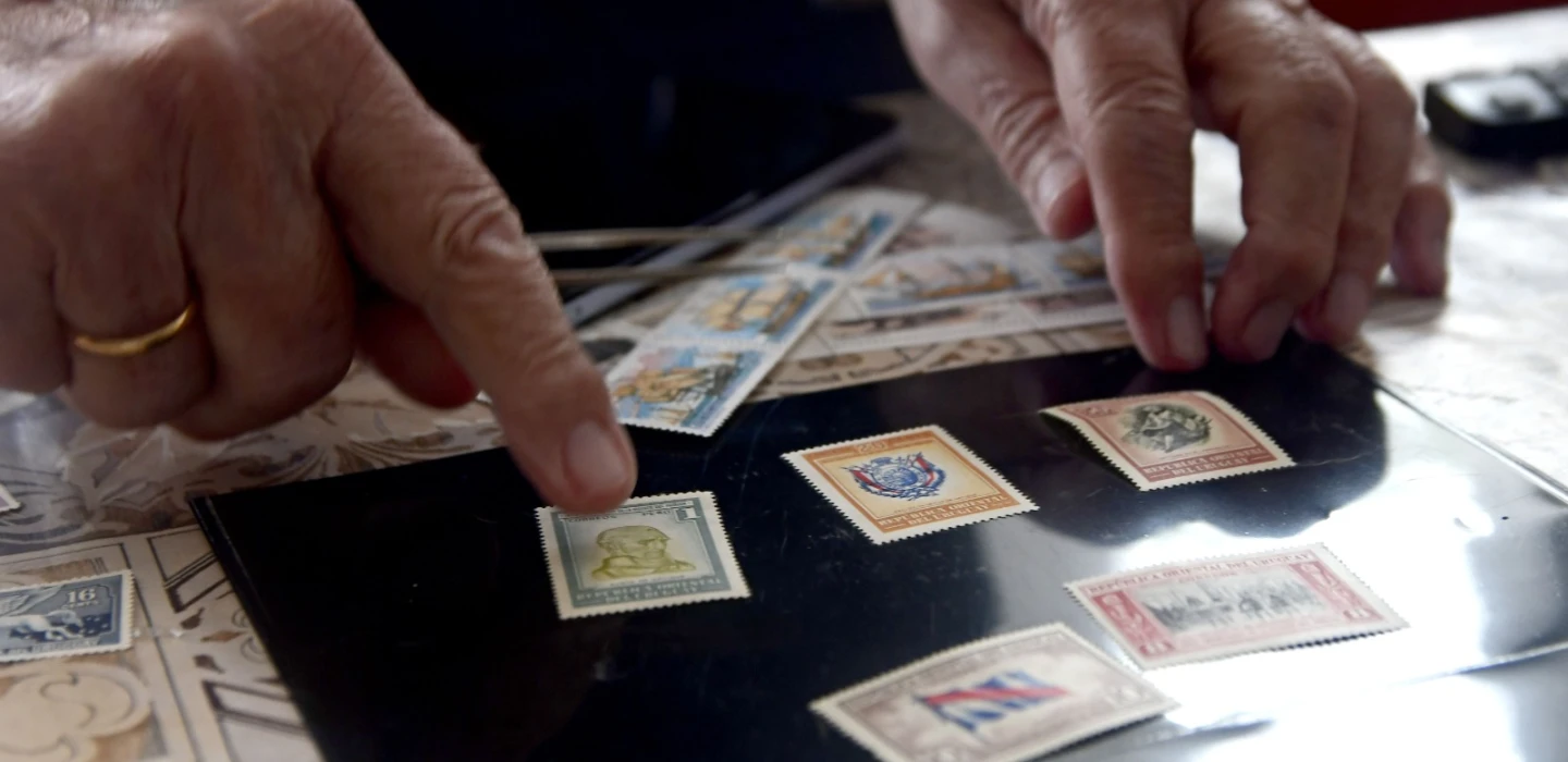 100 años del Club Filatélico del Uruguay: un mundo en cada sello