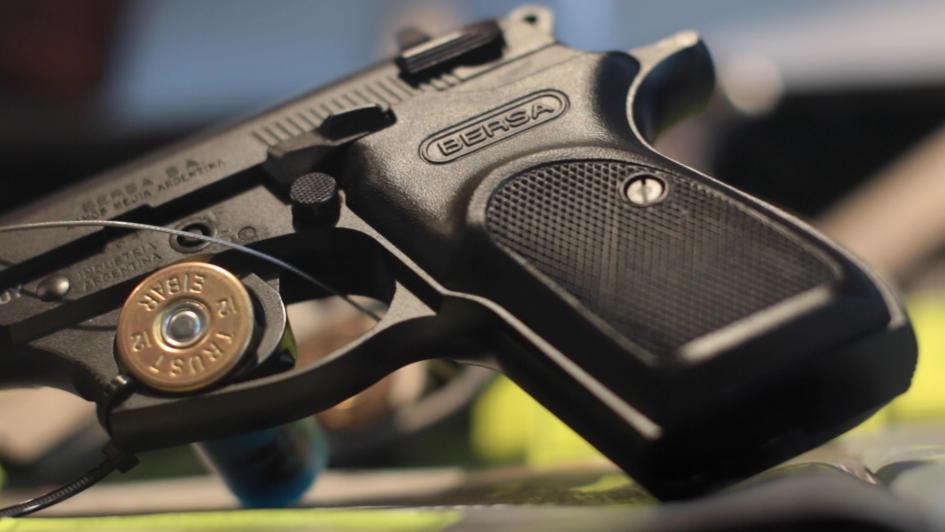 Entre 2013 y 2025 se denunciaron en Uruguay 16 mil hurtos de armas